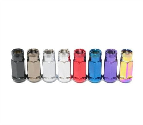 MONSTER Lug Nut: 14X1.5 Set of 20