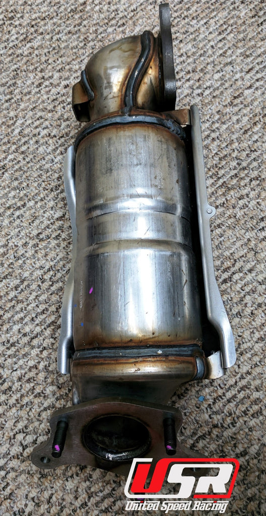 Honda OEM Catalytic Converter for 2017+ FK8 Civic Type R