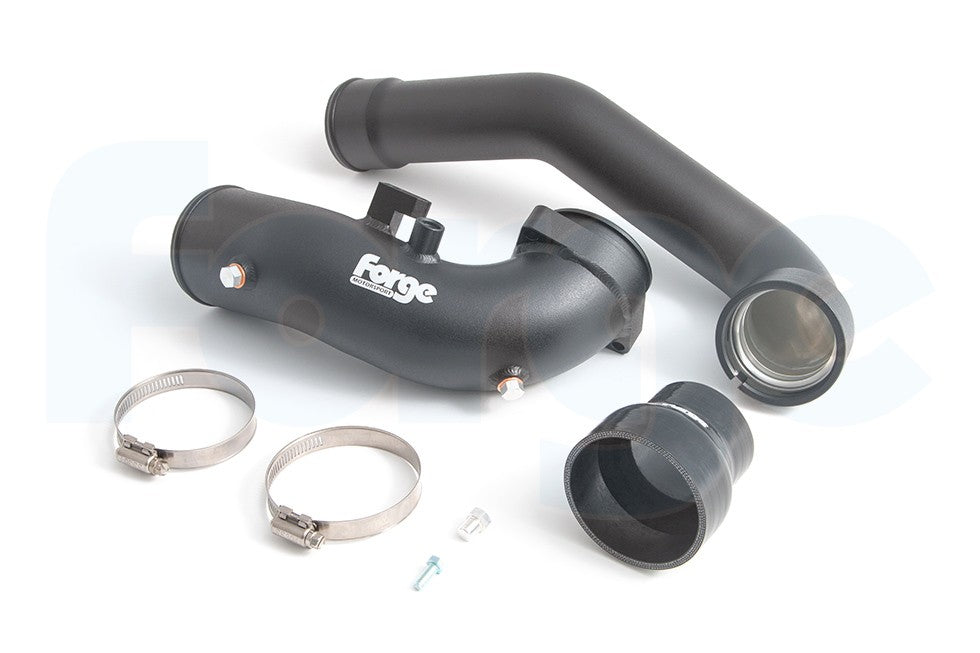 Forge Motorsport Boost Pipes (B58 Engine) - 2020+ Toyota Supra GR A90-A91-MKV