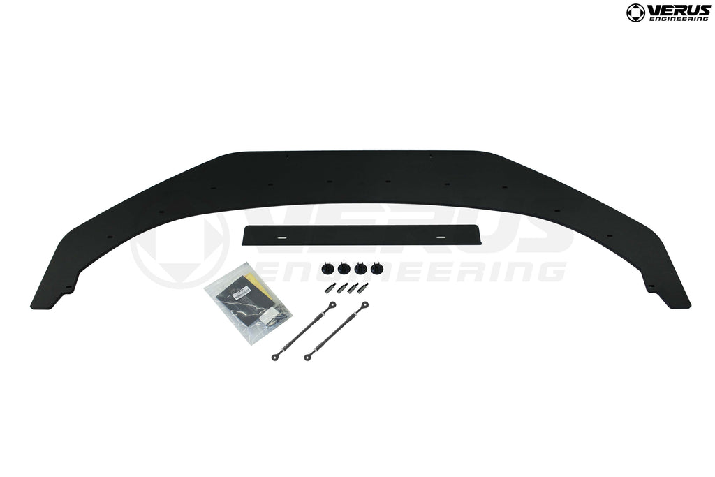 Verus Engineering Front Splitter Kit - 10th Gen Honda Civic Type R FK8