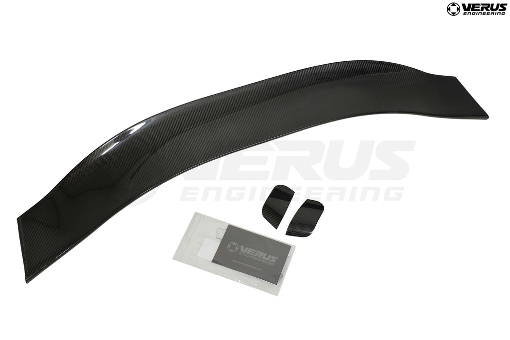 Verus Engineering P10 Rear Wing - 10th Gen Honda Civic Type R FK8