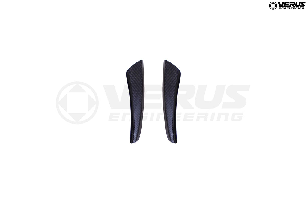Verus Engineering Dive Plane (Canard) Kit - 10th Gen Honda Civic Type R FK8
