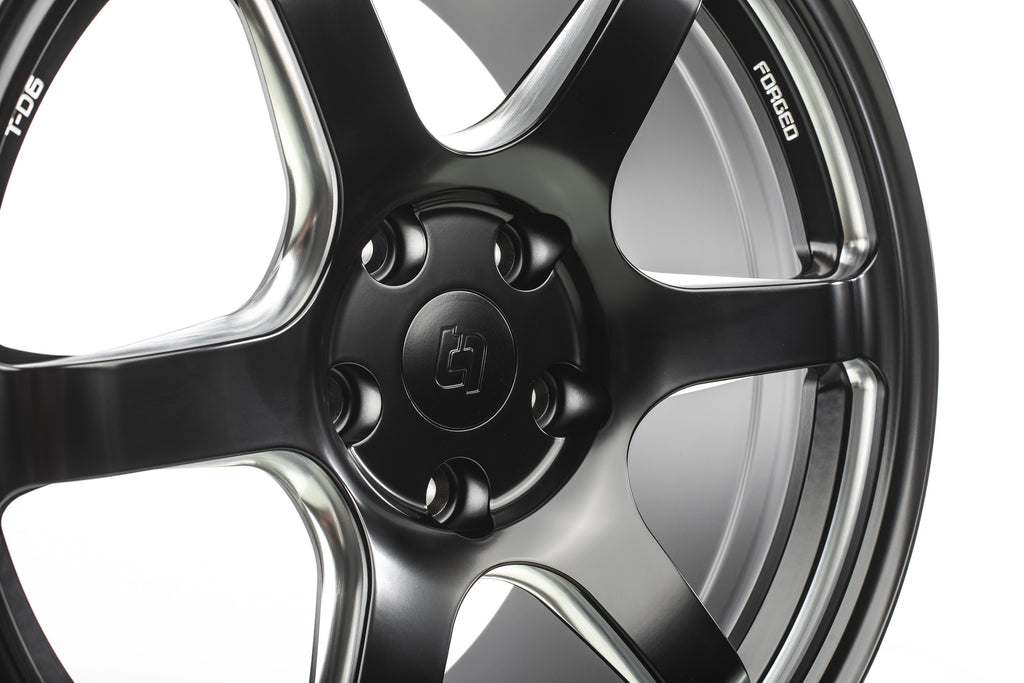 Titan 7 T-D6 Forged Wheel Set - Toyota GR Supra A90 MKV – United