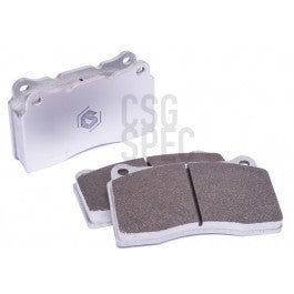CSG Spec C21 Front Brake Pads for Honda FK8 Civic Type-R