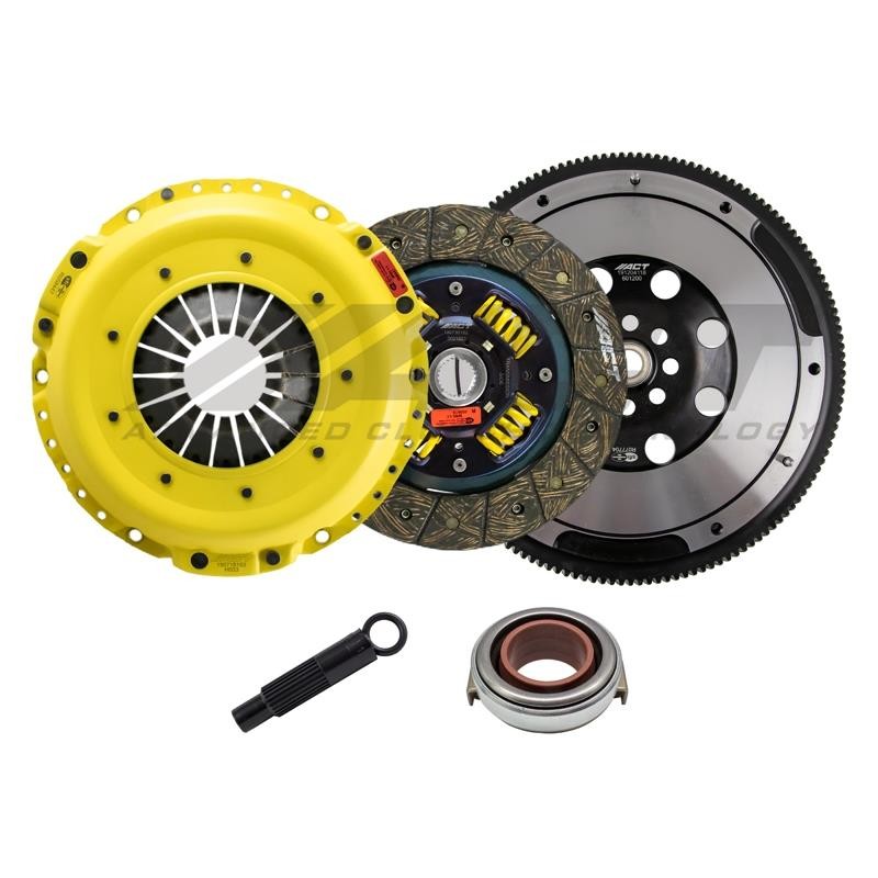 ACT HD-Perf Street Sprung Clutch Kit for 2017+ FK8 Honda Civic Type-R