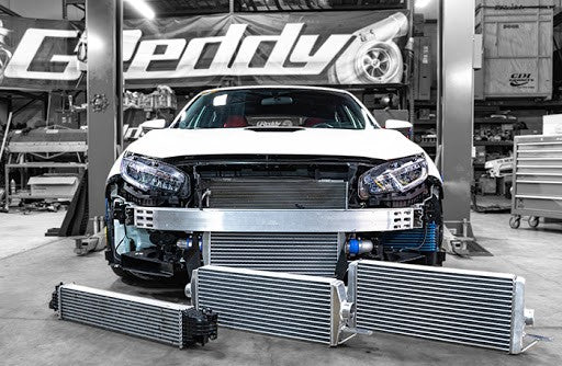 GReddy Type-24E Intercooler Kit for 2017-2019 FK8 Civic Type-R