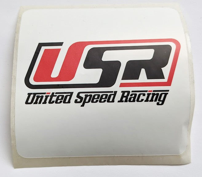 USR Logo Sticker - Small Square
