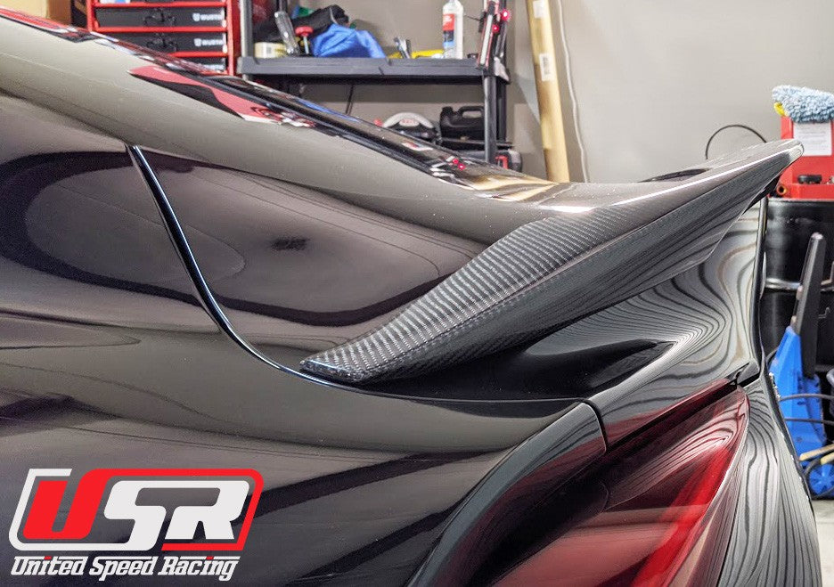 EPR T-Type Carbon Trunk Spoiler for 2020+ Toyota A90 GR Supra