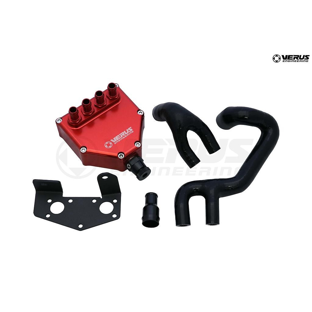 Verus Engineering Air Oil Separator 2020+ A90 Supra