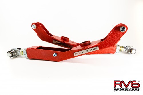 RV6 Rear Lower B Arm (Adjusts toe) - 17+ Civic FK8/FL5 Type-R