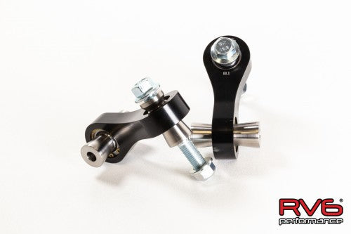 RV6 Billet Rear Endlinks - 2017+ FK8/FL5 Civic Type-R
