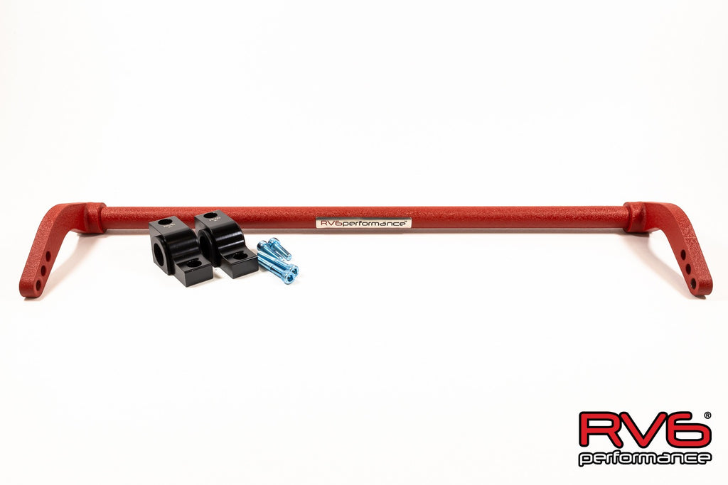 RV6 Adjustable Rear Sway Bar for 2017+ FK8 Civic Type-R