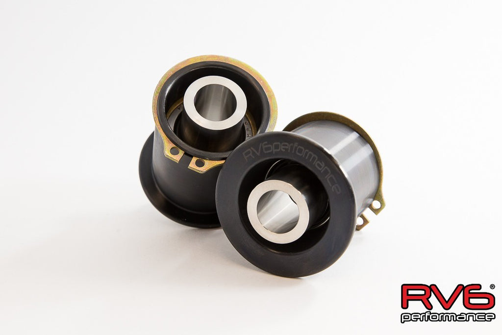 RV6 Front Spherical Bushings for 2017+ FK8 Civic Type-R