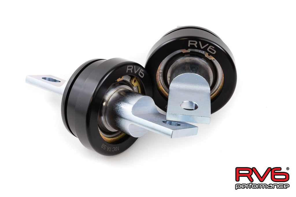 RV6 Rear Trailing Arm Spherical Bushings for 2017+ FK8 Civic Type-R