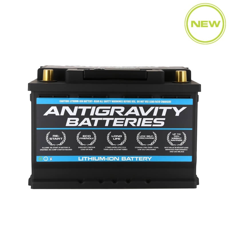 Antigravity H6-Group-48 16V Race Car Battery