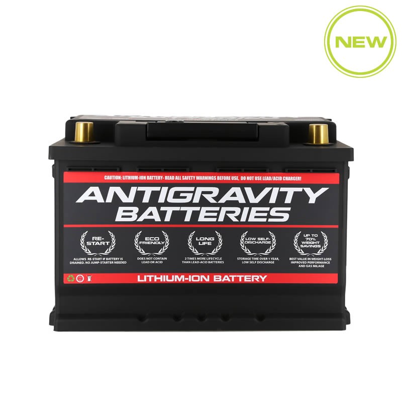 Antigravity H6-Group-48 Car Battery (24Ah)