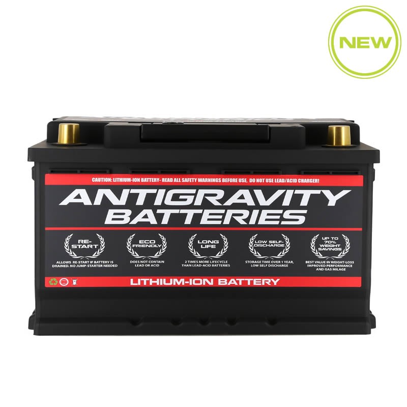 Antigravity H7-Group-94R Car Battery (60Ah)