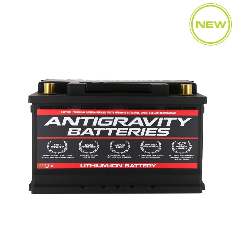 Antigravity T6-L2 Car Battery (40Ah)