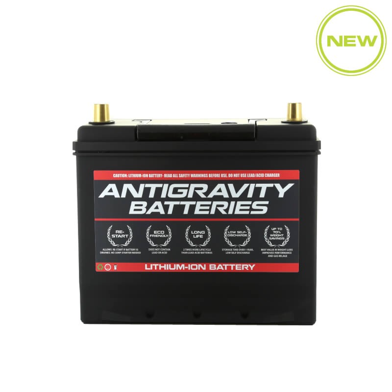Antigravity Group-75-78 Car Battery (40Ah)