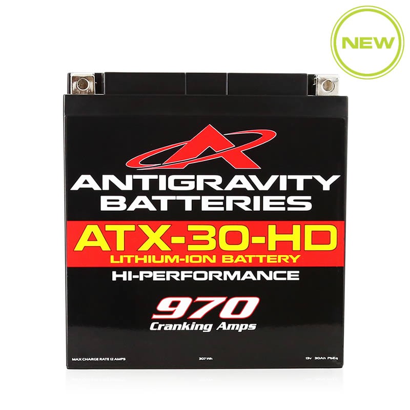 Antigravity ATX30-HD Battery