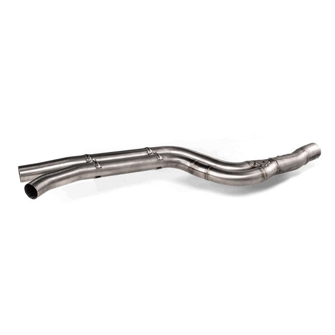 Akrapovič Evolution Link Pipe Set for 2020+ A90 Toyota Supra