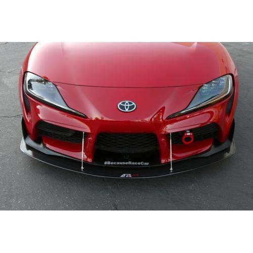 APR Front Wind Splitter for 2020+ A90 Toyota Supra