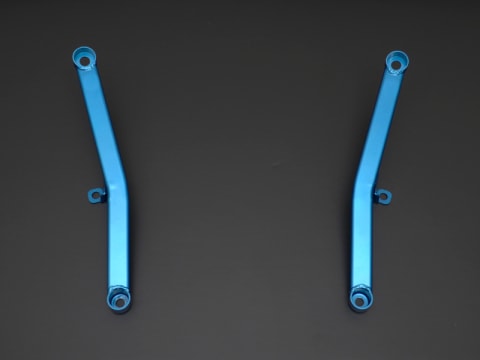 CUSCO Power Brace Rear - 2023+ Toyota GR Corolla