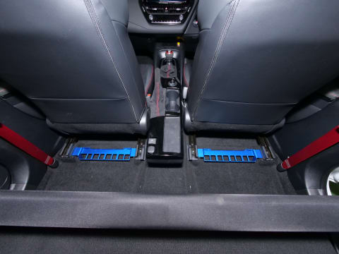 CUSCO Power Brace Seat Rail Plus - 2023+ Toyota GR Corolla