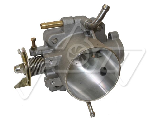Full Blown Honda B D H F 70mm Cast Throttle Body - S2000
