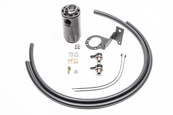 Radium Engineering Catch Can Kit PCV Fluid Lock -MK5 A90 Toyota Supra