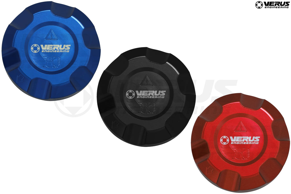 Verus Coolant Cap for 2020+ Mk5 Supra