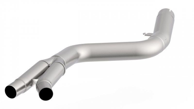 Kooks 3.5"x3" SS Resonator Delete Mid-Section - 20+ Toyota Supra GR ((A90)(A91)(MKV))