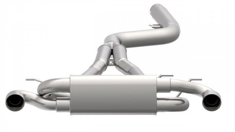 Kooks 3.5" x 3" SS Cat-Back Exhaust w/ Polished Tips - 2020+ Toyota Supra GR ((A90)(A91)(MKV))