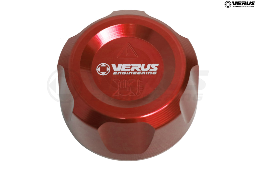 Verus Heat Exchanger cap for 2020+ Mk5 Supra