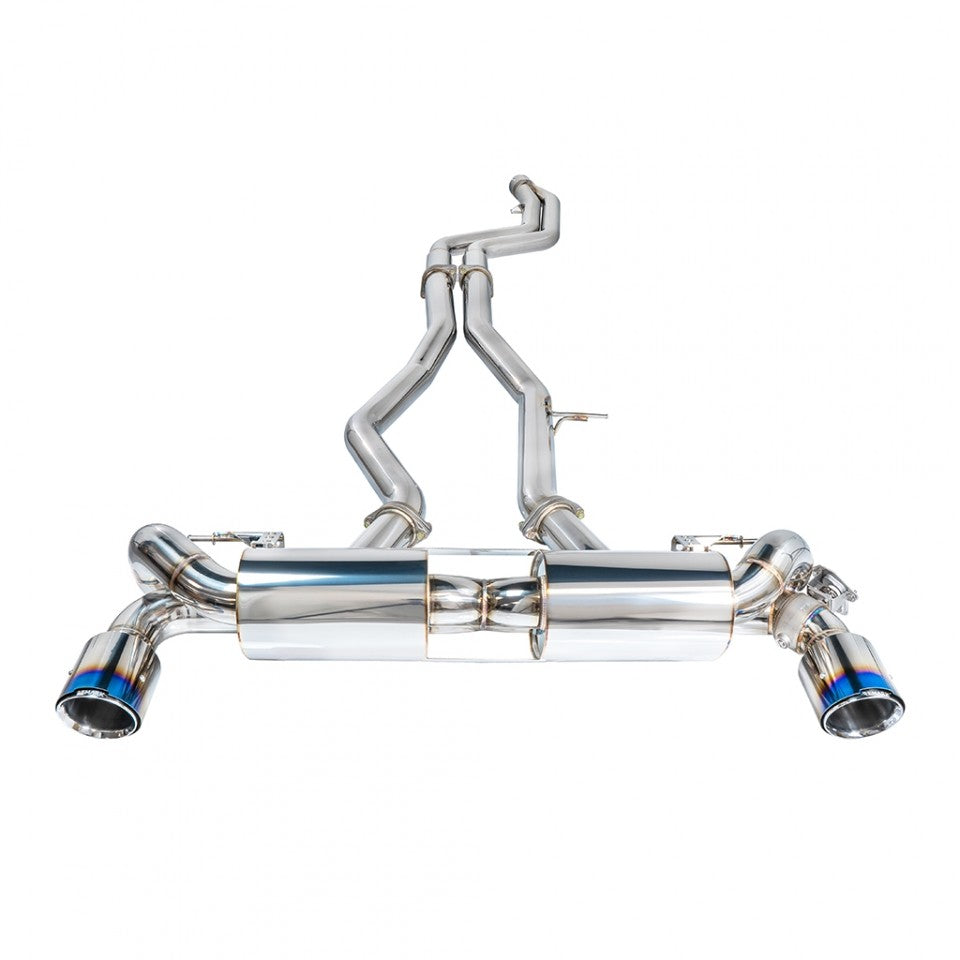 REMARK Cat-Back Exhaust - 2020+ Toyota Supra GR A90 A91 MKV