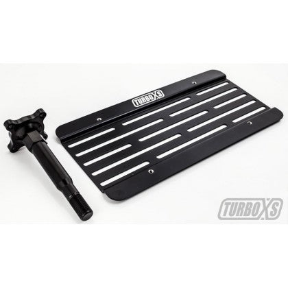 Turbo XS Towtag License Plate Relocation Kit for 2020+ Toyota Supra A90 MKV