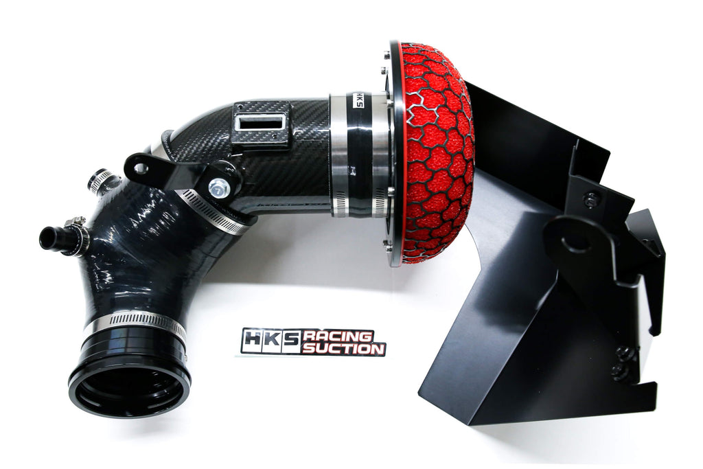 HKS DryCarbon Full Cold Air Intake Kit - 2020+ Toyota Supra GR A90 A91 MKV