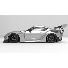 HKS Premium Body Kit (with GT Wing) - 2020+ Toyota Supra GR