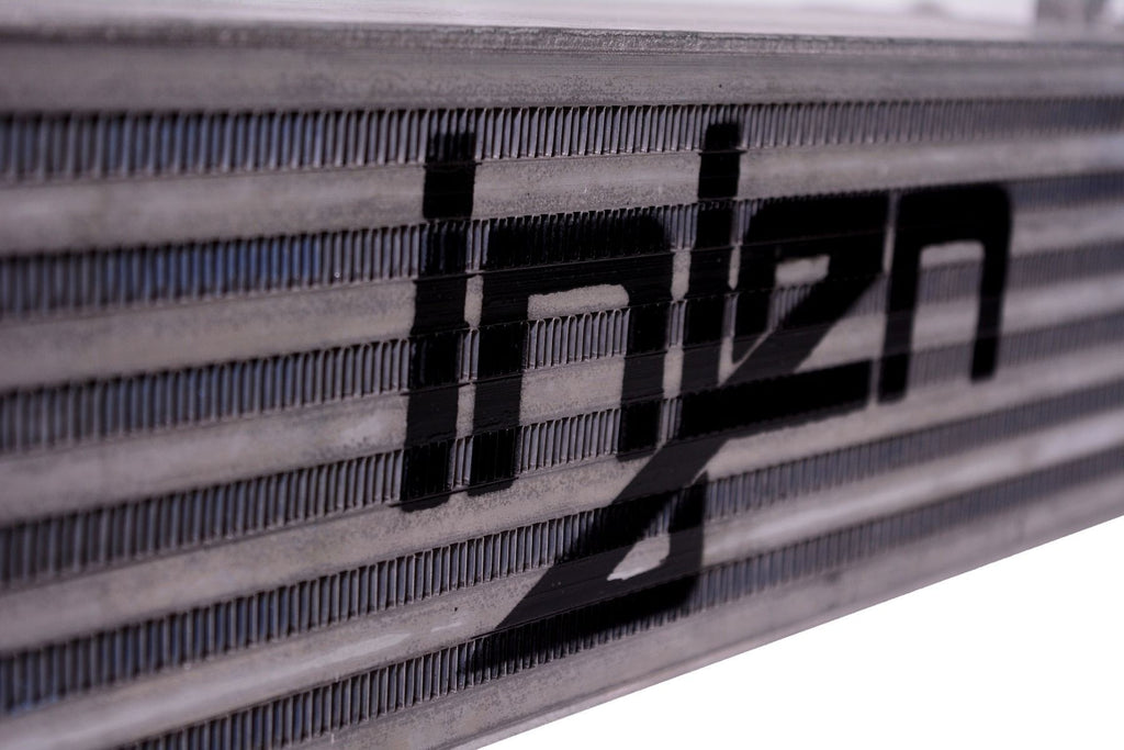 Injen Bar and Plate Front Mount Intercooler for 2017+ Honda Civic Type-R (FK8) 2.0L Turbo