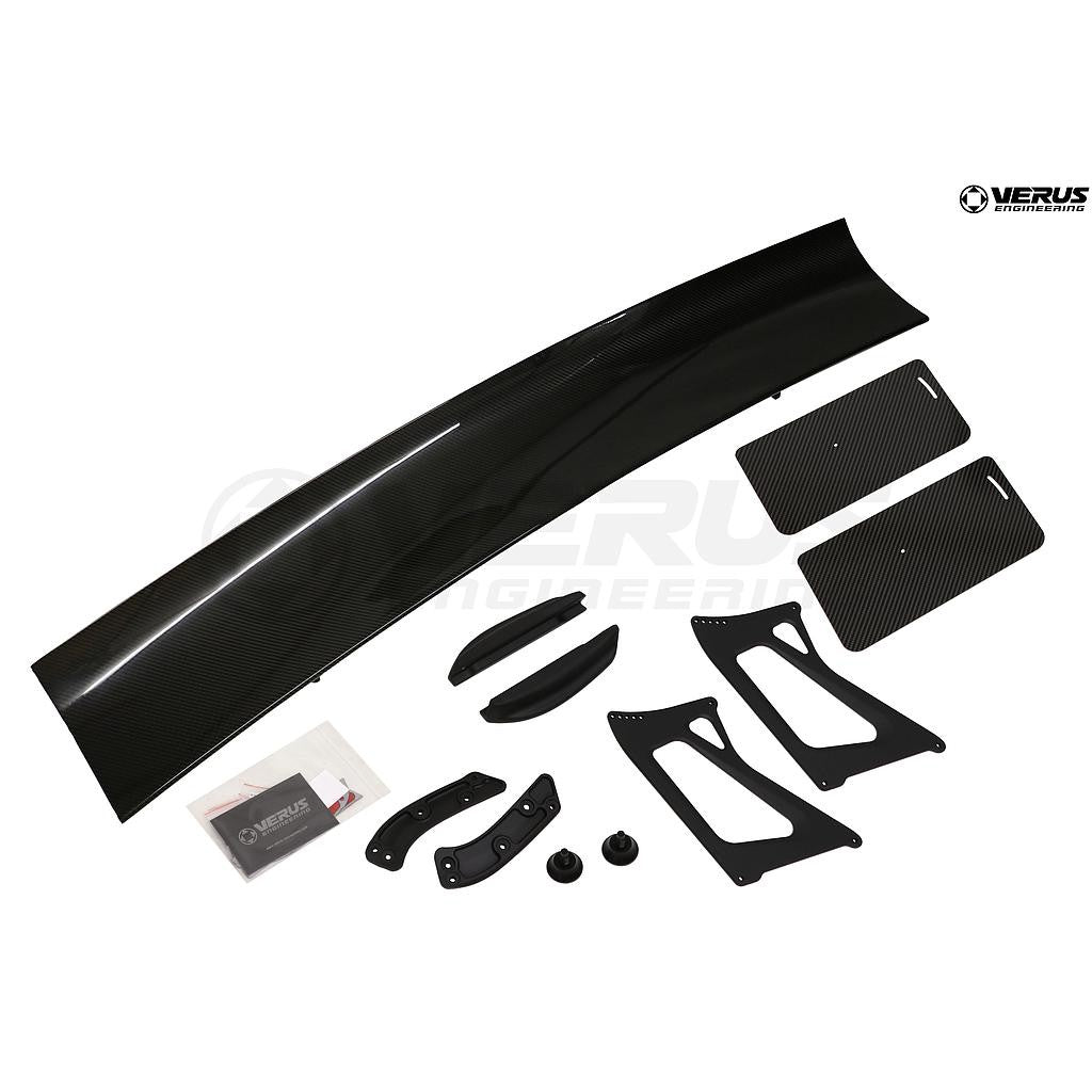 Verus UCW Rear Wing Kit - 2020+ Toyota Supra GR A90 A91 MKV