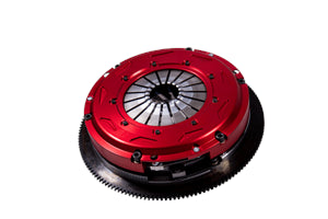 Competition Clutch Twin Disc Clutch - 2017+ Honda Civic Type R FK8