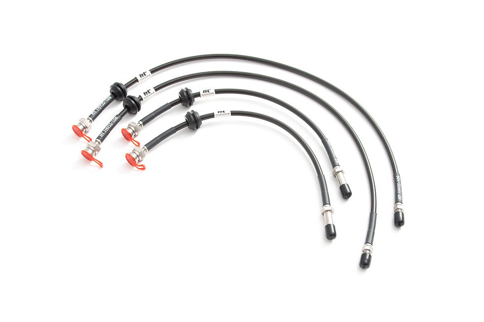 Forge Motorsport Brake Lines - 2020+ Toyota GR Supra A90 A91 MKV