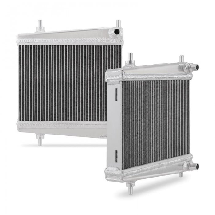 Mishimoto Performance Auxiliary Radiators - 2020+ Toyota Supra GR A90-A91-MKV