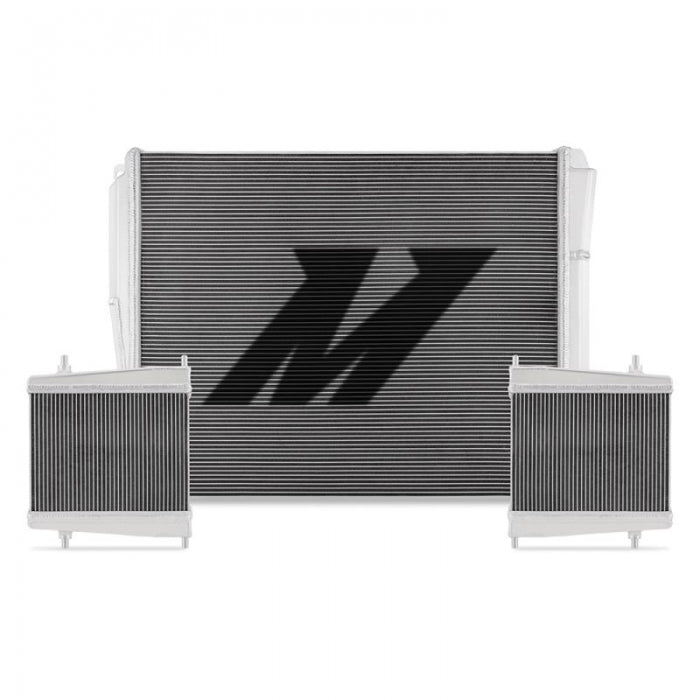 Mishimoto Performance Aluminum Radiator Kit - 2020+ Toyota Supra GR A90-A91-MKV