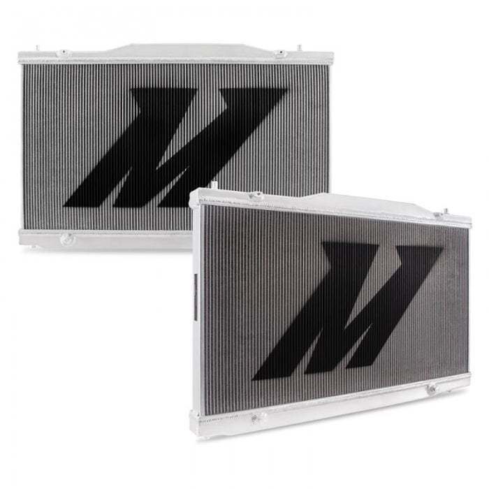 Mishimoto Performance Aluminum Radiator - 2017+ Honda Civic Type R FK8