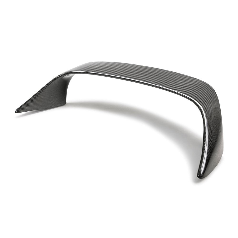 Seibon MB-Style Carbon Fiber Rear Spoiler - 2020+ Toyota Supra GR A90-A91-MKV