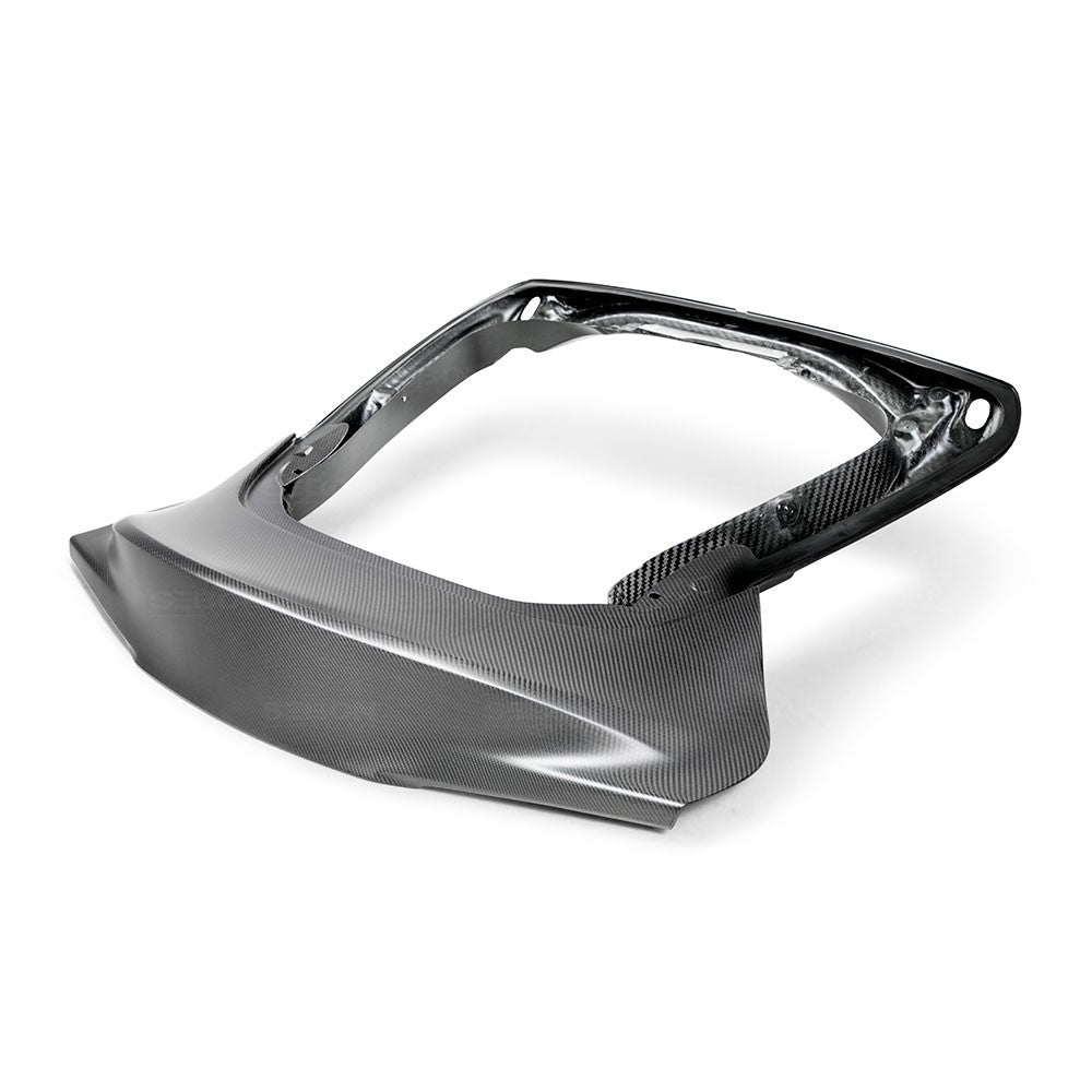 Seibon Dry Carbon Fiber Trunk Lid - 2020+ Toyota Supra GR A90-A91-MKV