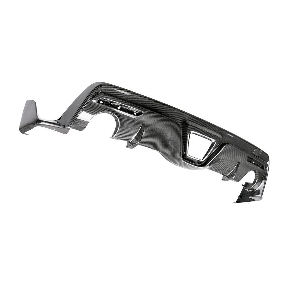 Seibon Carbon Fiber Rear Diffuser - 2020+ Toyota Supra GR A90-A91-MKV