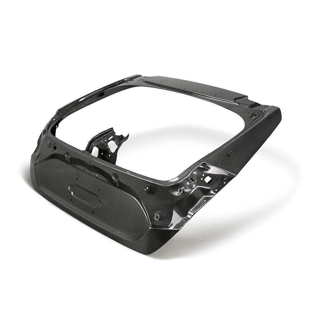 Seibon Carbon Fiber Trunk Lid - 2017+ Honda Civic Type R FK8