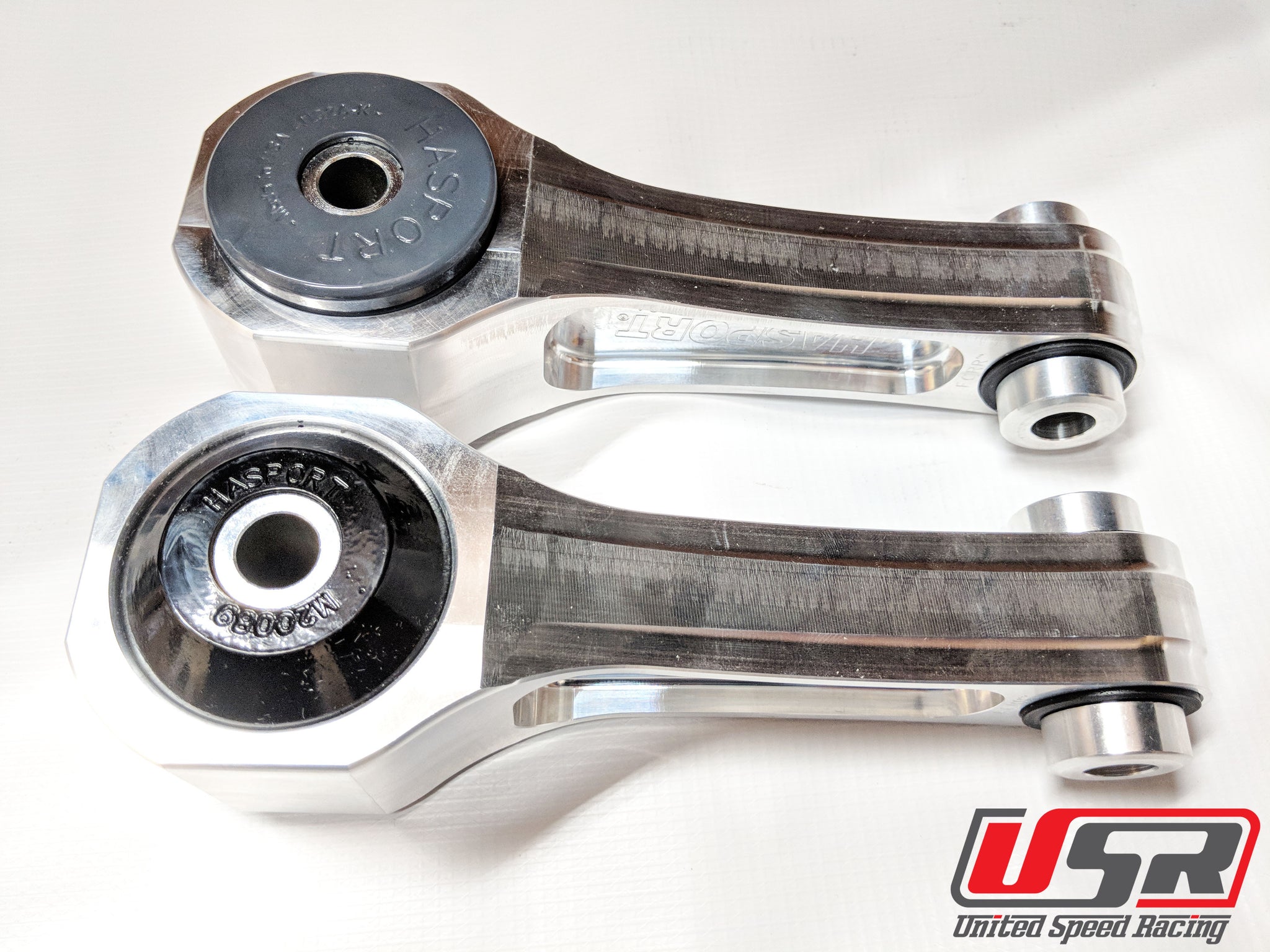 Hasport 2016+ Honda Civic Rear Motor Mount (Includes FK8 TypeR